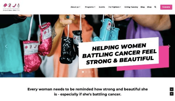 null 成功したウェブサイトを構築